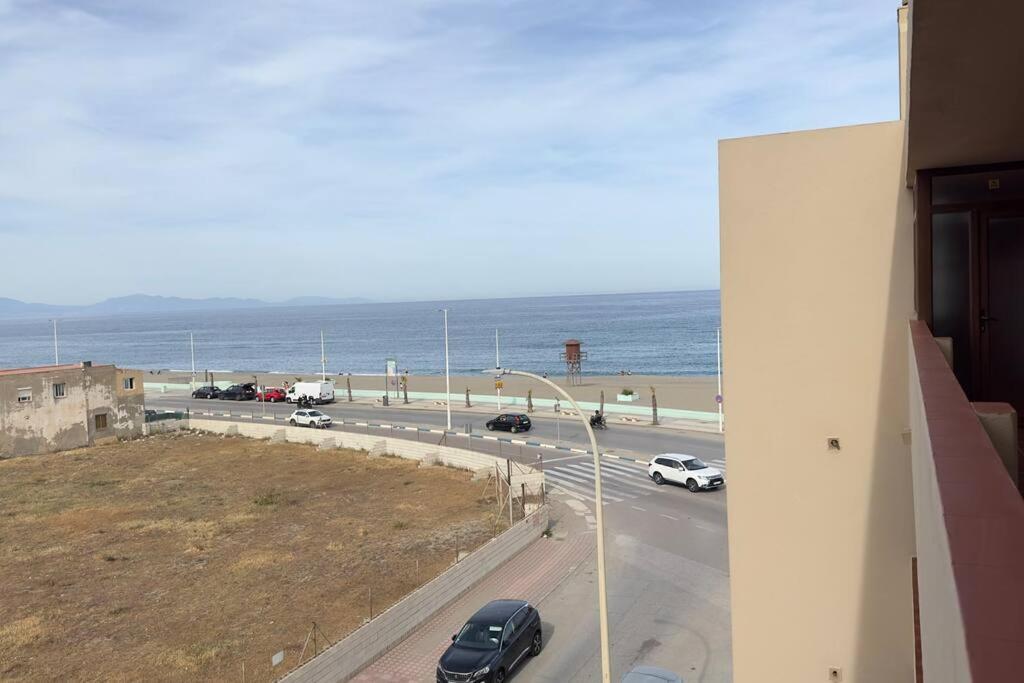 Primera Linea De Playa Y Gibraltar A 5 Minutos La Línea de la Concepción المظهر الخارجي الصورة
